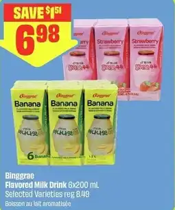 FreshCo Binggrae Flavored Milk Drink offer
