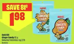 FreshCo Gold Kili Ginger Candy offer