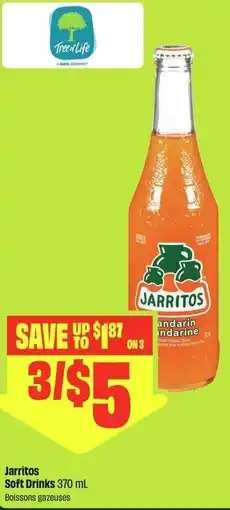 FreshCo Jarritos Soft Drinks offer