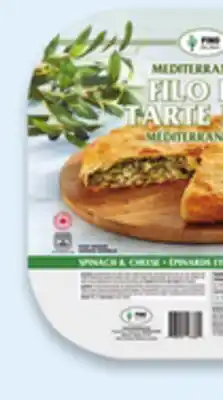 Walmart Fino filo pie offer