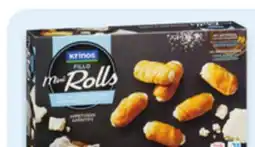 Walmart Krinos fillo mini rolls offer