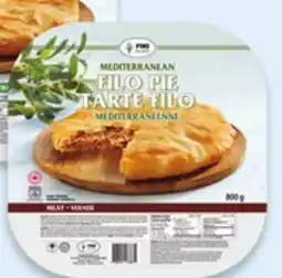 Walmart Fino filo pie offer