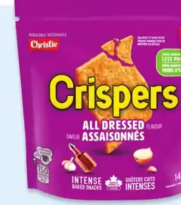 Walmart Christie Crispers offer