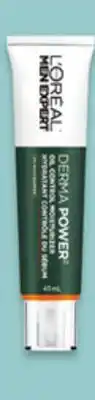 Walmart L'Oréal Paris Men Expert moisturizer offer