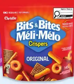 Walmart Christie Bits & Bites offer