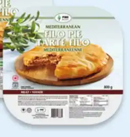 Walmart Fino filo pie offer
