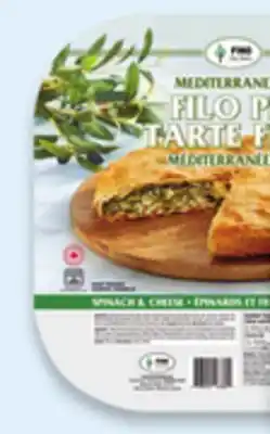 Walmart Fino filo pie offer