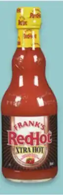 Walmart Frank's RedHot sauce offer