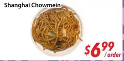 Bestco Food Mart Shanghai Chowmein offer