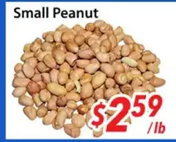 Bestco Food Mart Small Peanut offer