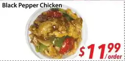 Bestco Food Mart Black Pepper Chicken offer