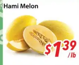 Bestco Food Mart Hami Melon offer