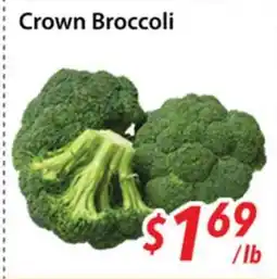 Bestco Food Mart Crown Broccoli offer