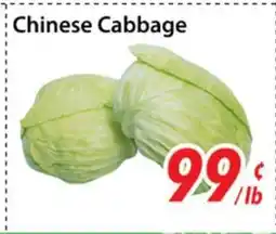 Bestco Food Mart Chinese Cabbage offer