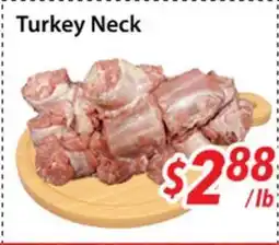 Bestco Food Mart Turkey Neck offer