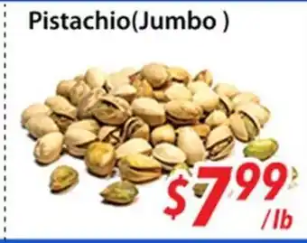 Bestco Food Mart Pistachio(Jumbo ) offer