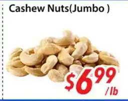 Bestco Food Mart Cashew Nuts(Jumbo ) offer