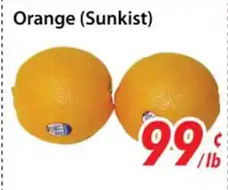 Bestco Food Mart Orange (Sunkist) offer