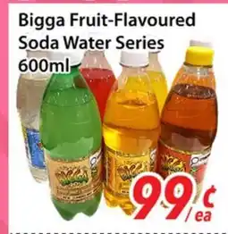 Bestco Food Mart Bigga Fruit-Flavoured Soda Water Series offer