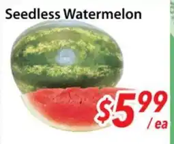 Bestco Food Mart Seedless Watermelon offer