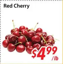 Bestco Food Mart Red Cherry offer