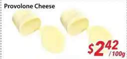 Bestco Food Mart Provolone Cheese offer