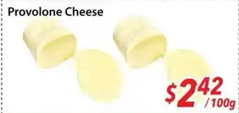 Bestco Food Mart Provolone Cheese offer