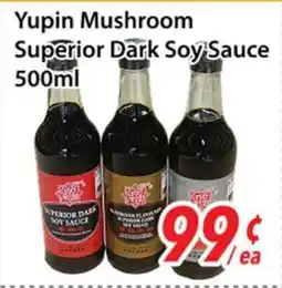 Bestco Food Mart Yupin Mushroom Superior Dark Soy Sauce offer
