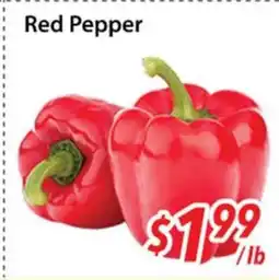 Bestco Food Mart Red Pepper offer