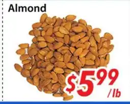 Bestco Food Mart Almond offer