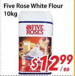 Bestco Food Mart Five Rose White Flour offer