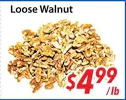 Bestco Food Mart Loose Walnut offer