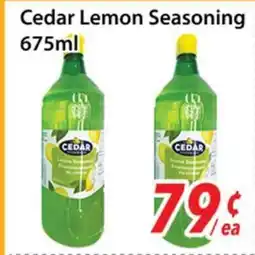 Bestco Food Mart Cedar Lemon Seasoning offer