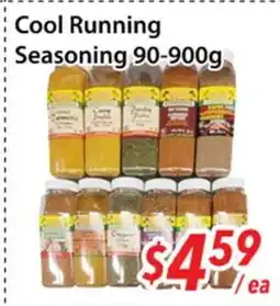 Bestco Food Mart Cool Running Seasoning offer
