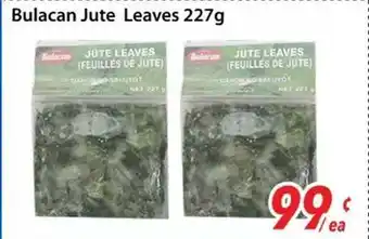 Bestco Food Mart Bulacan Jute Leaves offer