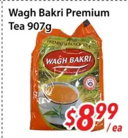 Bestco Food Mart Wagh Bakri Premium Tea offer