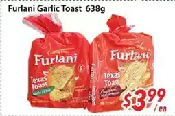 Bestco Food Mart Furlani Garlic Toast offer