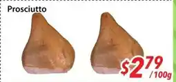 Bestco Food Mart Prosciutto offer