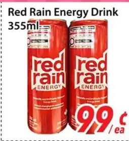 Bestco Food Mart Red Rain Energy Drink offer