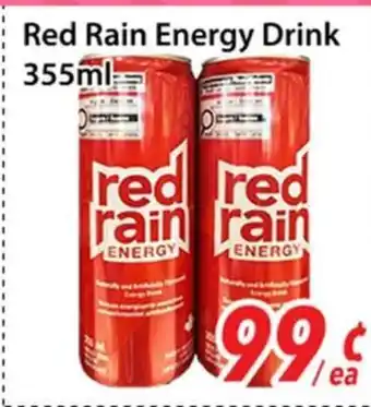 Bestco Food Mart Red Rain Energy Drink offer