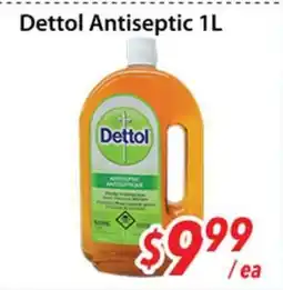 Bestco Food Mart Dettol Antiseptic offer