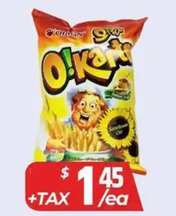 PAT Mart O! Kent offer