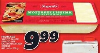 IGA Fromage offer