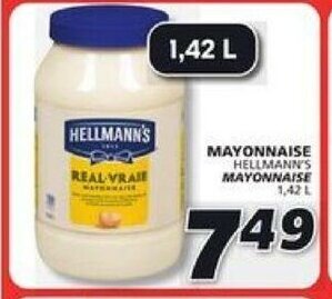 IGA Mayonnaise offer