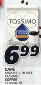 IGA Café offer