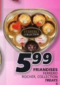 IGA Friandises ferrero offer