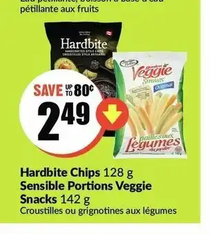 FreshCo Hardbite Chips offer