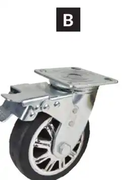 Princess Auto 6 in. Tool Box Swivel Casters With Brake offer