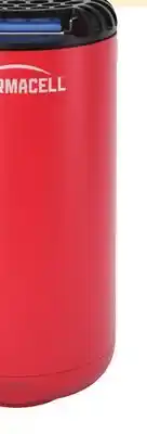 Princess Auto Thermacell Patio Shield Mosquito Repellers offer