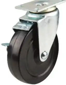 Princess Auto Swivel with Brake offer